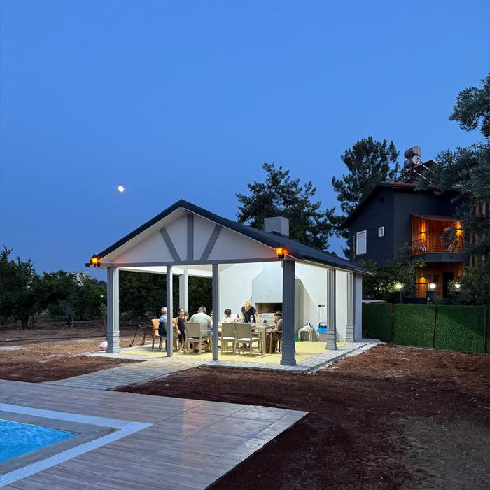 Bungalov Tatili Planlama ve Avantajları